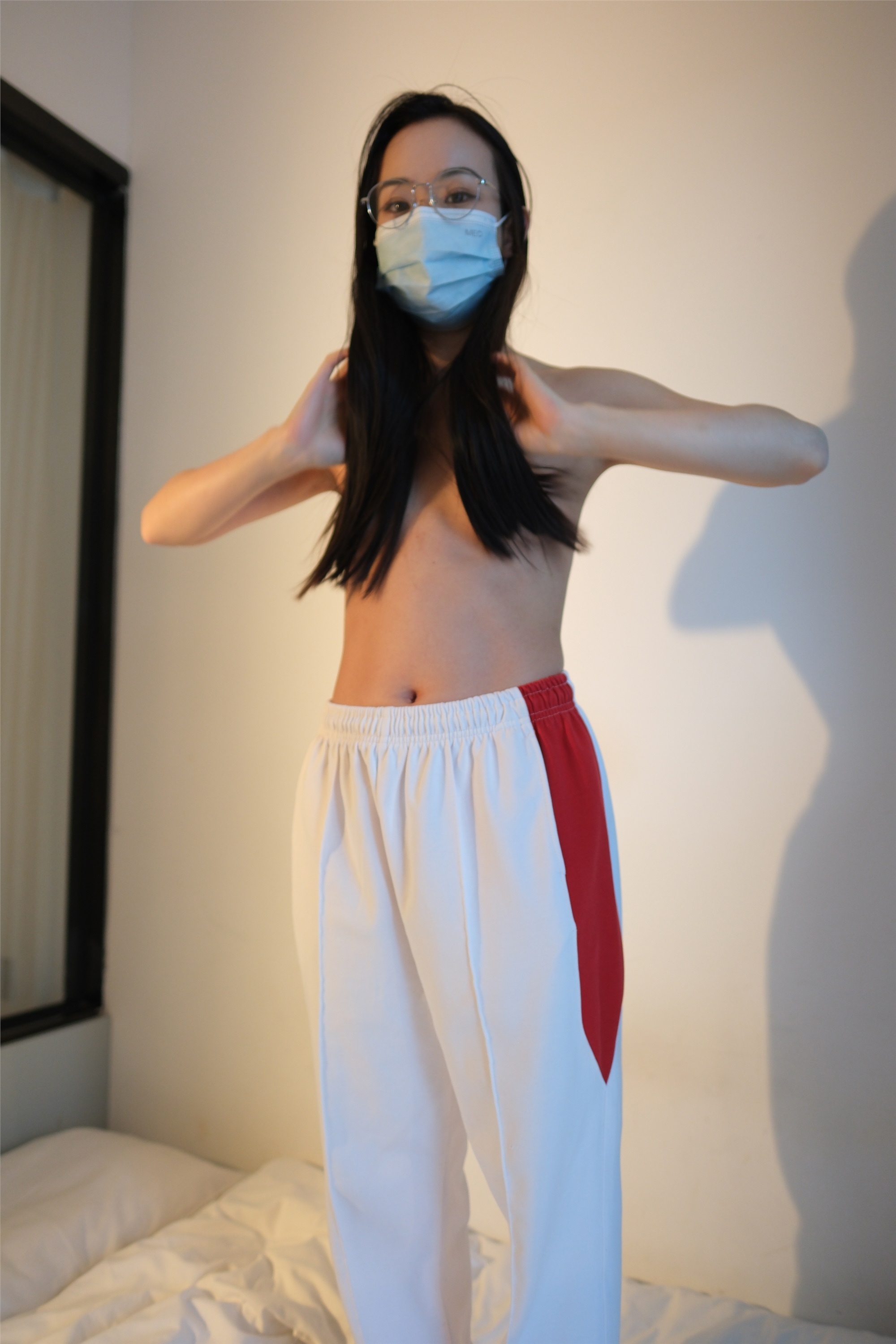 ROSI口罩系列 2024.10.13 NO.3045